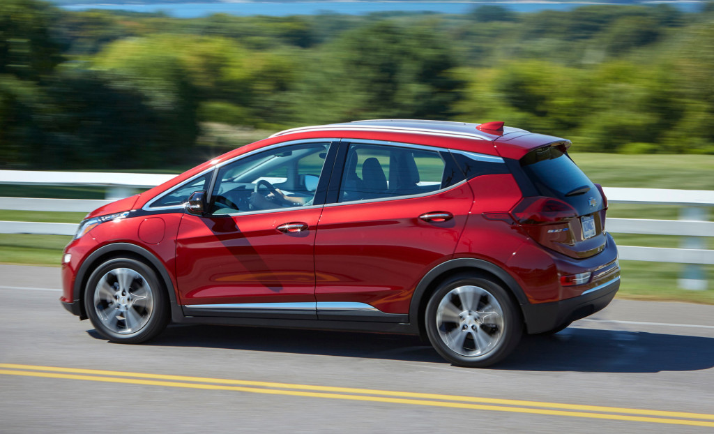 2020 Chevy Bolt EV Lease Deal Less Than 200 Per Month For Costco 